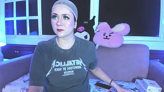 harimoon1 online show from 02-02-26, 03:16