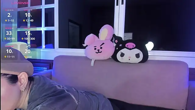 harimoon1 online show from 02-09-26, 03:21