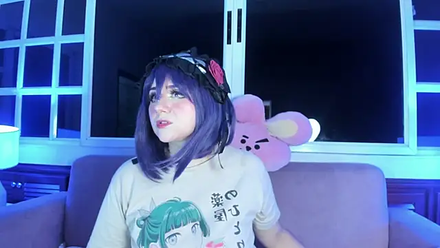 harimoon1 online show from 02-11-26, 03:22