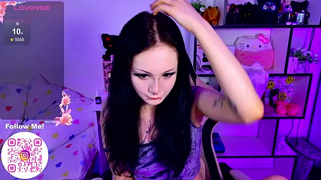 MiaScarlettt online show from 12-21-25, 07:21