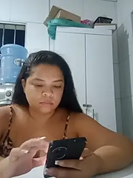 Snapshot of NALLANDA chatting on 11-18-25, 10:47 NALLANDA online show from 11-18-25, 10:47