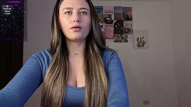 Veronika  Winslow  online show from 06-02-26, 05:20