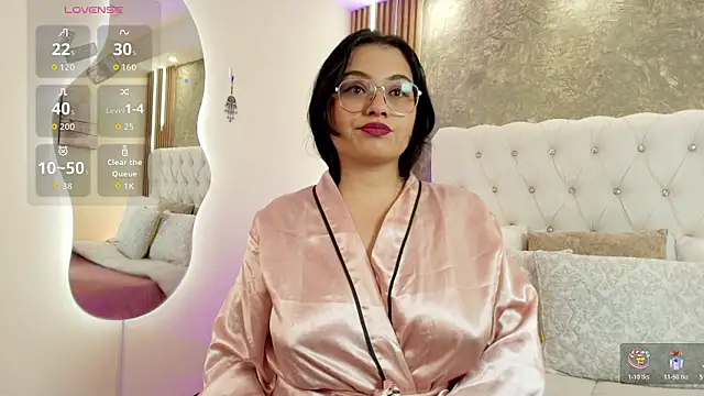 Snapshot of MelissaRhodes chatting on 03-05-26, 12:56 MelissaRhodes online show from 03-05-26, 12:56