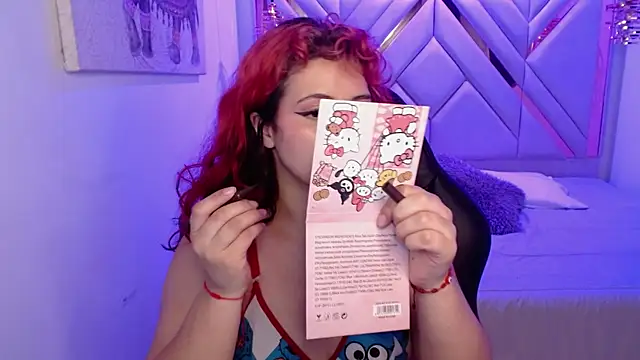 Lily tk online show from 03-04-26, 03:12