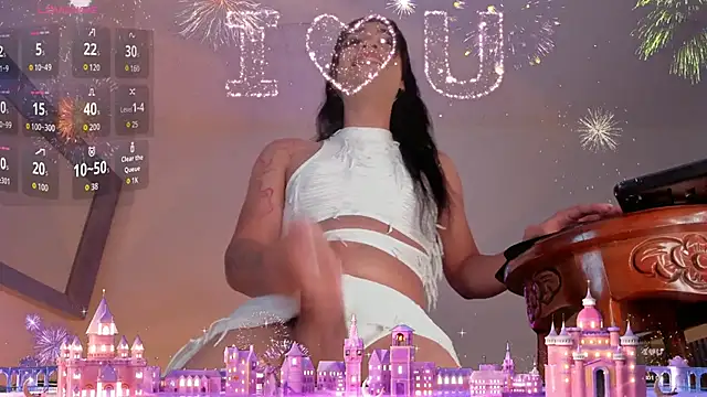 Kirby Carrington online show from 04-19-26, 01:21