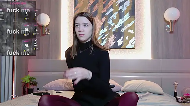 Alison kisss online show from 10-31-25, 01:01