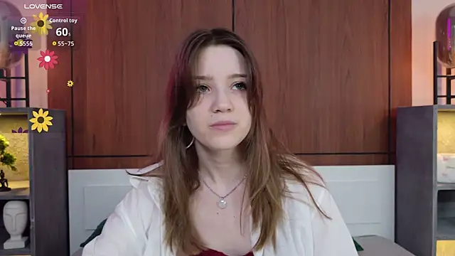 Alison kisss online show from 07-26-26, 08:16