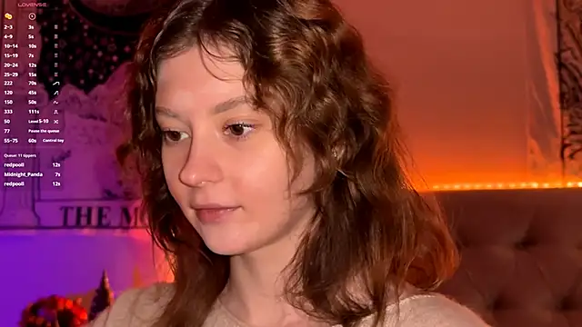 Snapshot of IrisPurrphy chatting on 12-13-25, 07:53 IrisPurrphy online show from 12-13-25, 07:53