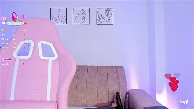 Lily-Soto online show from 09-15-25, 10:37