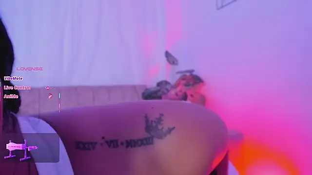 Lily-Soto online show from 04-02-26, 10:02