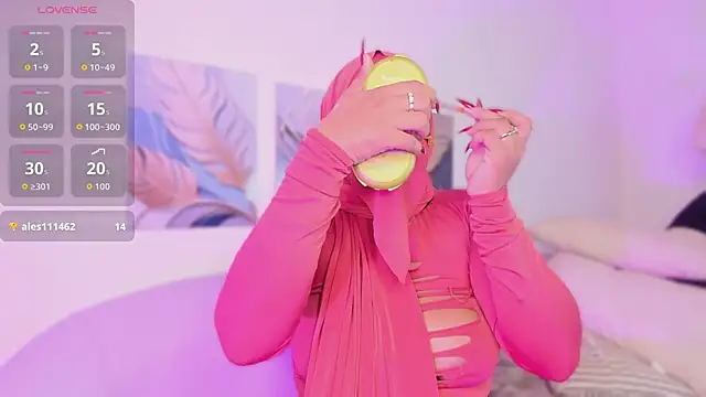 yasmin elite online show from 02-13-26, 10:44