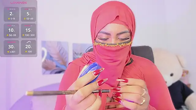 yasmin elite online show from 02-22-26, 10:47