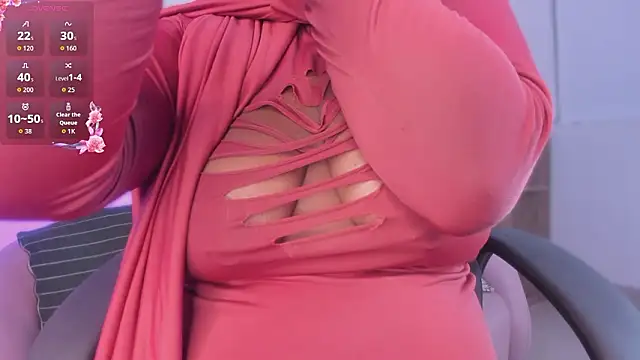 yasmin elite online show from 03-07-26, 10:12