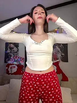 LINA ALL EYES ON YOU online show from 01-10-26, 04:53