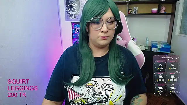  Jaade p  online show from 10-18-25, 03:42