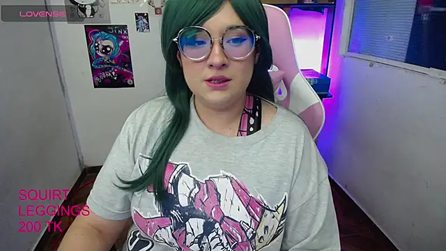  Jaade p  online show from 10-21-25, 01:28