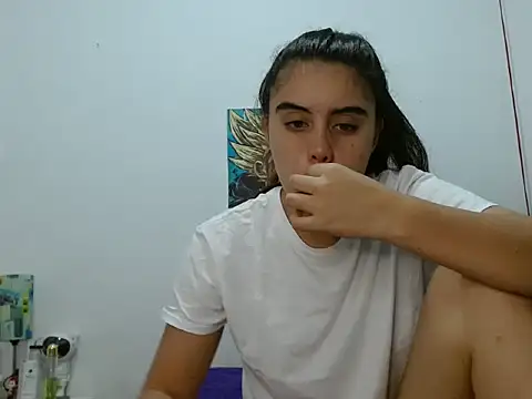 Snapshot of Arieeel_09 chatting on 01-12-26, 05:07 Arieeel 09 online show from 01-12-26, 05:07