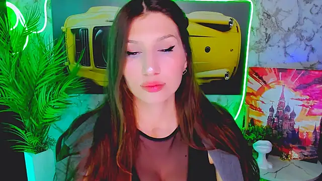 Mollyinyourmind online show from 12-03-25, 07:12