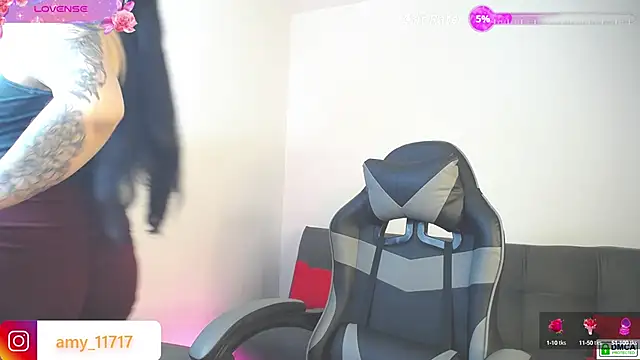 Am Amy11 online show from 10-11-25, 07:56