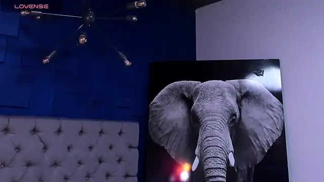 rocoo santos online show from 10-12-25, 01:48