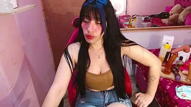 IVET CUTE1 online show from 06-08-26, 01:28