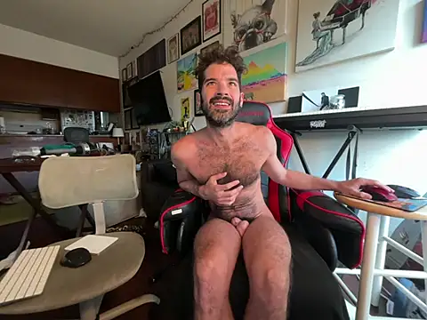 Pupscritch online show from 06-04-26, 01:50