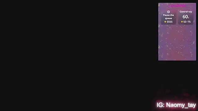Naomy tay1 online show from 10-15-25, 03:50