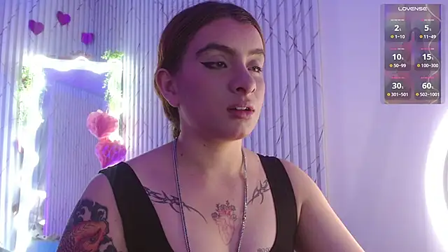 Naomy tay1 online show from 02-25-26, 03:05