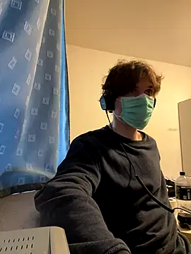 Imagerysin23 online show from 10-10-25, 04:39