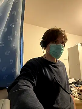 Imagerysin23 online show from 10-17-25, 04:31