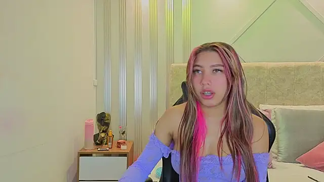 nami sweet  online show from 10-24-25, 11:50