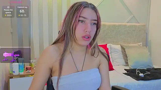 nami sweet  online show from 11-14-25, 12:04