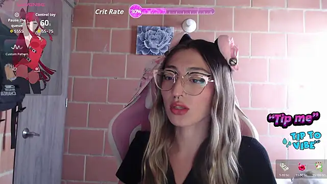 Andrea camilaaa online show from 02-18-26, 07:21