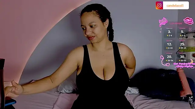 CandelaCool  online show from 05-10-26, 02:55