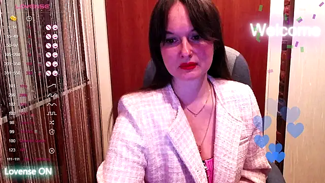 Snapshot of MilaRay chatting on 04-10-26, 03:39 MilaRay online show from 04-10-26, 03:39