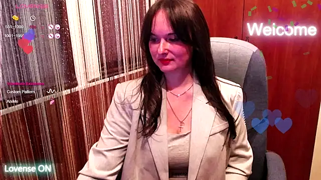 Snapshot of MilaRay chatting on 04-17-26, 03:37 MilaRay online show from 04-17-26, 03:37