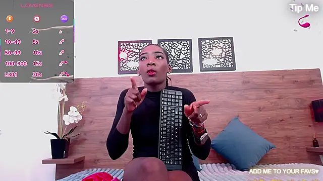 AlexandraCambell online show from 03-01-26, 02:19