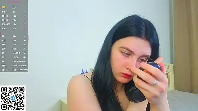 EnricaElis online show from 04-25-26, 08:39