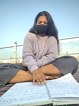 HOTSEXY KAVYA online show from 01-06-26, 10:52