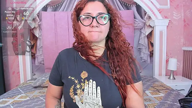 mishell lovely online show from 01-10-26, 01:02