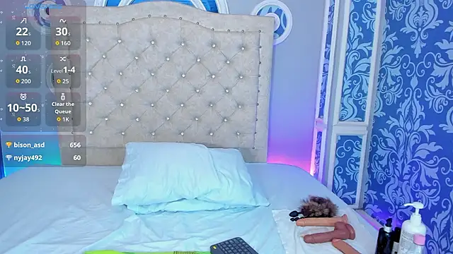 mishell lovely online show from 03-08-26, 02:04