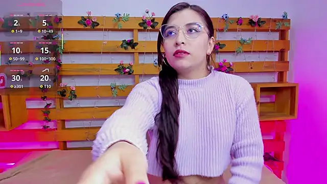 SoftieNymph online show from 11-26-25, 12:06