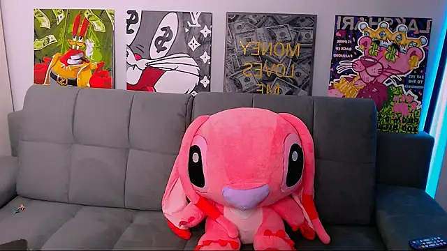 queenofthesense  online show from 03-08-26, 09:35