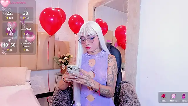 salem rose online show from 02-07-26, 08:01