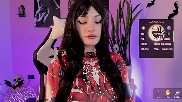 Snapshot of VelvetVampiree chatting on 01-16-26, 02:48 VelvetVampiree online show from 01-16-26, 02:48