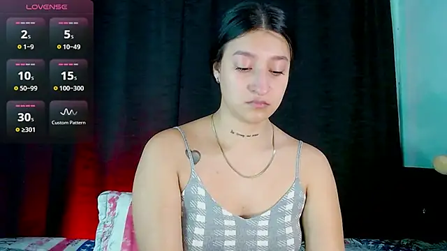 EVAH LEE  online show from 01-09-26, 02:25