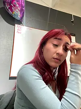 JuliethaDemon  online show from 10-22-25, 01:22