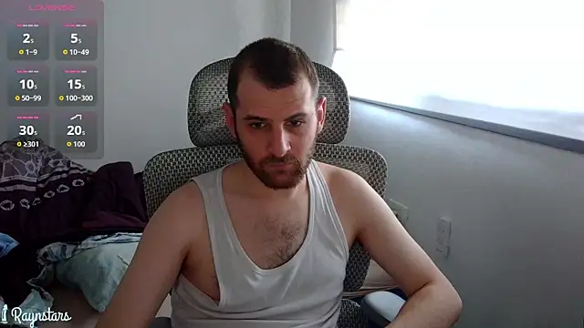 raynstars online show from 04-07-26, 01:55