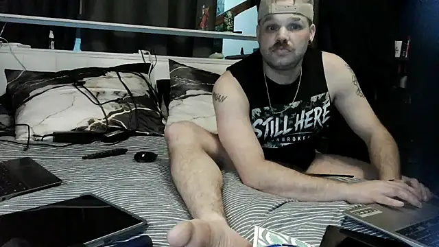 Xstumpy online show from 06-13-26, 09:40