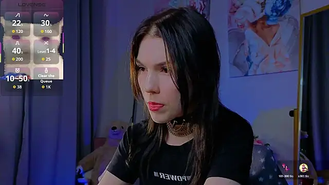 Sophie SkyAngel online show from 11-25-25, 01:55